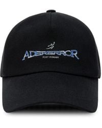 Adererror - Logo-Detail Baseball Cap - Lyst