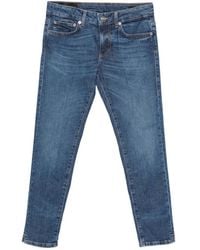 Dondup - Strech Cotton Jeans - Lyst