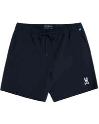 Psycho Bunny - Milan Swim Shorts - Lyst