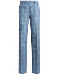 Etro - Trousers - Lyst