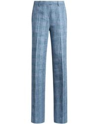 Etro - Trousers - Lyst