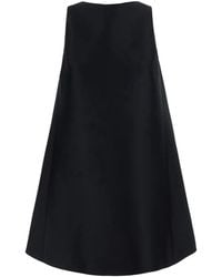 Balenciaga - A-Line Mini Dress - Lyst
