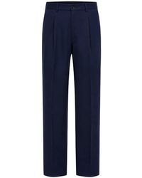 Department 5 - Gin Pleat-Detail Trousers - Lyst