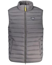 Armata Di Mare - Quilted Padded Gilet - Lyst