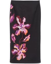 Dorothee Schumacher - Flame Flower Skirt - Lyst