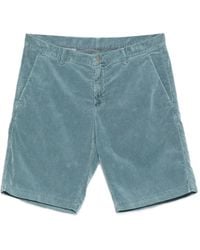 Massimo Alba - Vela Corduroy Shorts - Lyst
