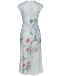 ted baker strappy bodycon dress in harmony floral print Womens Dresses Ted Baker Cormier Dress Ted Baker Strappy Bodycon Dress In Harmony Floral Print In