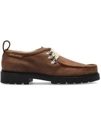 Duke & Dexter - Moby Lace-Up Leather Shoes - Lyst