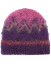 Isabel Marant - Alessa Wool Beanie - Lyst