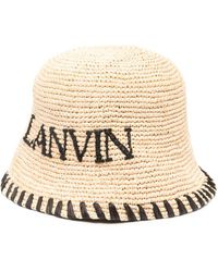 Lanvin - Hats - Lyst