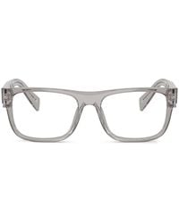 Prada - Pr 22Zv Brille - Lyst