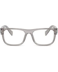 Prada - Pr 22Zv Glasses - Lyst