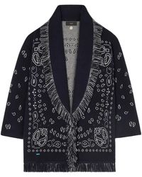 Alanui - Kasjmier Vest - Lyst