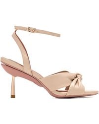 VICE VERSA - 95Mm Everyday Ankle-Strap Sandals - Lyst