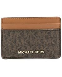 Michael Kors - Porta Carte Jet Set - Lyst