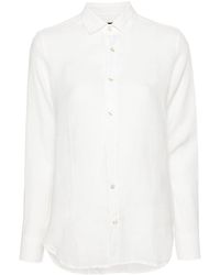Peuterey - Ginestra Cotton Shirt - Lyst
