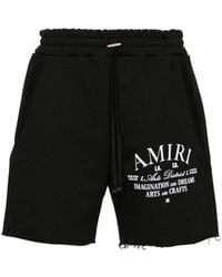 Amiri - Trousers Black - Lyst