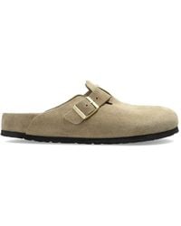 Birkenstock - Mules Boston À Boucle - Lyst