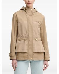 Mackage - Kaori-Lvs Hooded Pocket Jacket - Lyst