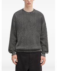 Aries - Logo-Embellishment Sweatshirt - Lyst