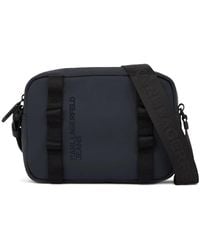KARL LAGERFELD - Logo Strap Menssager Bag - Lyst