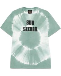 Mauna Kea - Shibori Tシャツ - Lyst