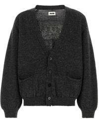 Magliano - Cárdigan con aplique del logo - Lyst
