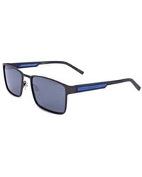Tommy Hilfiger - Matte-Finish Rectangle-Frame Sunglasses - Lyst