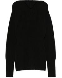 Rick Owens - リブニット セーター - Lyst