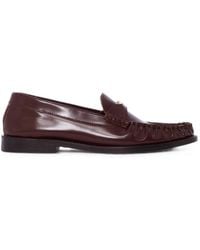 Anine Bing - Amoc Loafers - Lyst