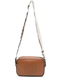 KARL LAGERFELD - K/Circle Perforated Mini Bag - Lyst