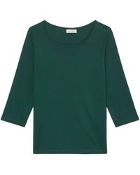 Marc O' Polo - Three-Quarter Sleeve T-Shirt - Lyst
