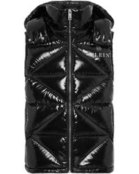 Philipp Plein - パデッドベスト - Lyst