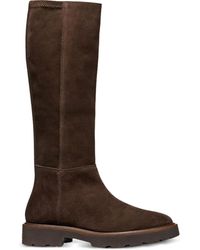 Geox - Stivali Al Ginocchio Norize - Lyst
