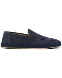 Doucal's - Espadrilles Midnight - Lyst