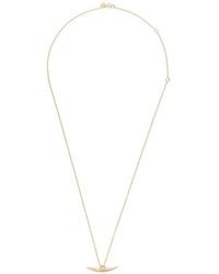 Shaun Leane - Arc Chain Necklace - Lyst