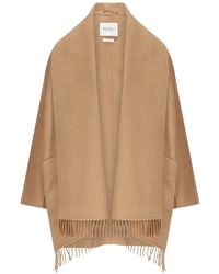Max Mara - Abrigo Oversize - Lyst