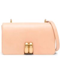 By Malene Birger - Noval Leather Shoulder Bag - Lyst