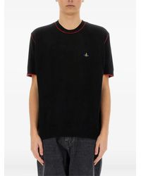 Vivienne Westwood - Alex" T-Shirt - Lyst