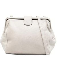 SOMMET - Satchel-Tasche mit Klappverschluss - Lyst