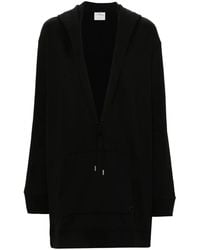 Courreges - Hyperbole Hoodie Mini Dress - Lyst
