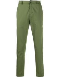 Department 5 Slim Fit Chinos - Green