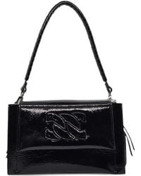 Casadei - Brera Schultertasche Mit Logo - Lyst