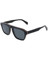 Paul Smith - Mecleod Rectangle-Frame Sunglasses - Lyst