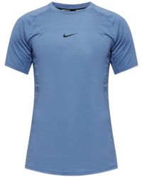 Nike - Pro Dri-Fit Tight Short-Sleeve Fitness T-Shirt - Lyst
