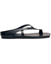 Alohas - Dawn Toe-Strap Flat Sandals - Lyst