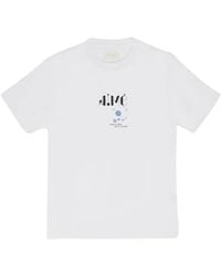 Aimé Leon Dore - Logo-Print Studio T-Shirt - Lyst