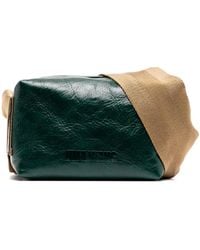 Uma Wang - Leather Shoulder Bag - Lyst