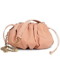 Chloé - Plissé Shoulder Bag - Lyst