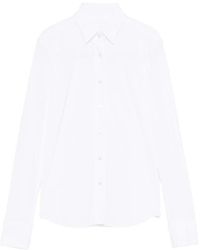 Xacus - Sara Kt Blouse Met Knopen - Lyst
